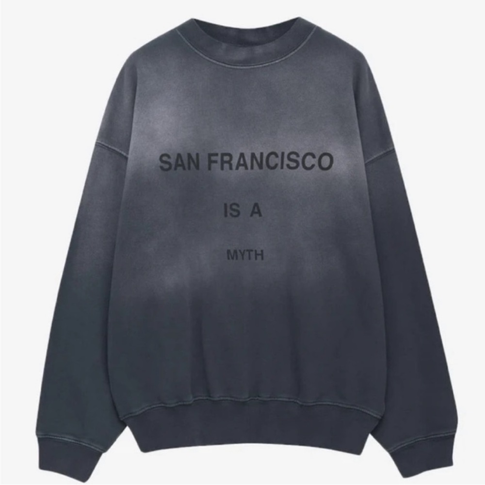 ISO Anine Bing Jaci Sweatshirt